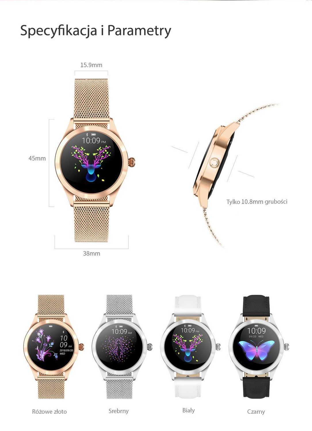 Smartwatch Rubicon 'Silver Butterfly' RNBE37SIBX05AX (3).jpg