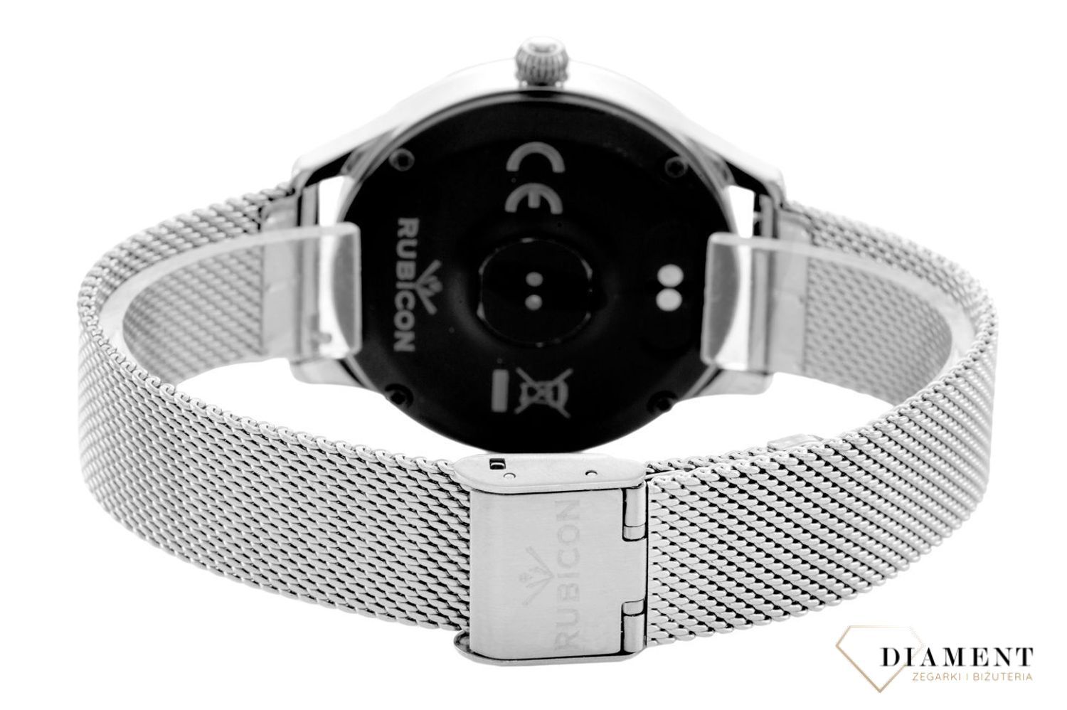 Smartwatch Rubicon 'Silver Butterfly' RNBE37SIBX05AX (3).jpg