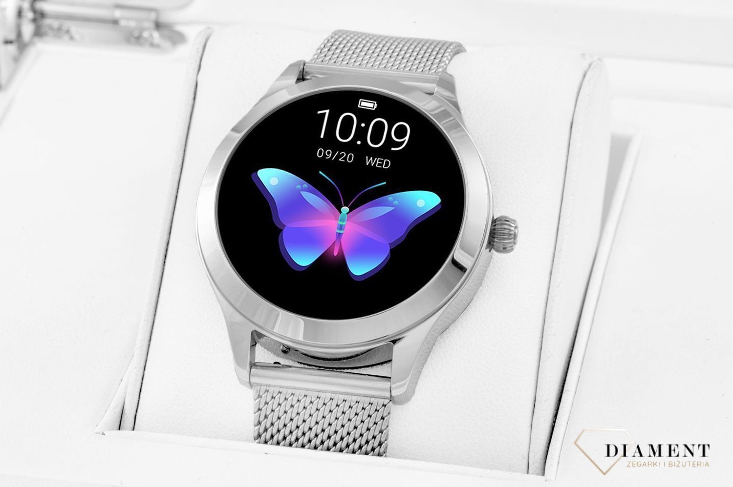 Smartwatch Rubicon 'Silver Butterfly' RNBE37SIBX05AX (3).jpg