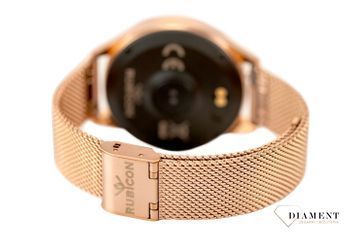 Smartwatch Rubicon 'Rose gold buterfly & diamond' RNBE45RIBX05AX (3).jpg