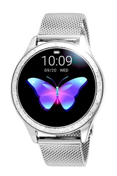 Smartwatch Rubicon 'Silver buterfly & diamond' RNBE45SIBX05AX (4).jpg