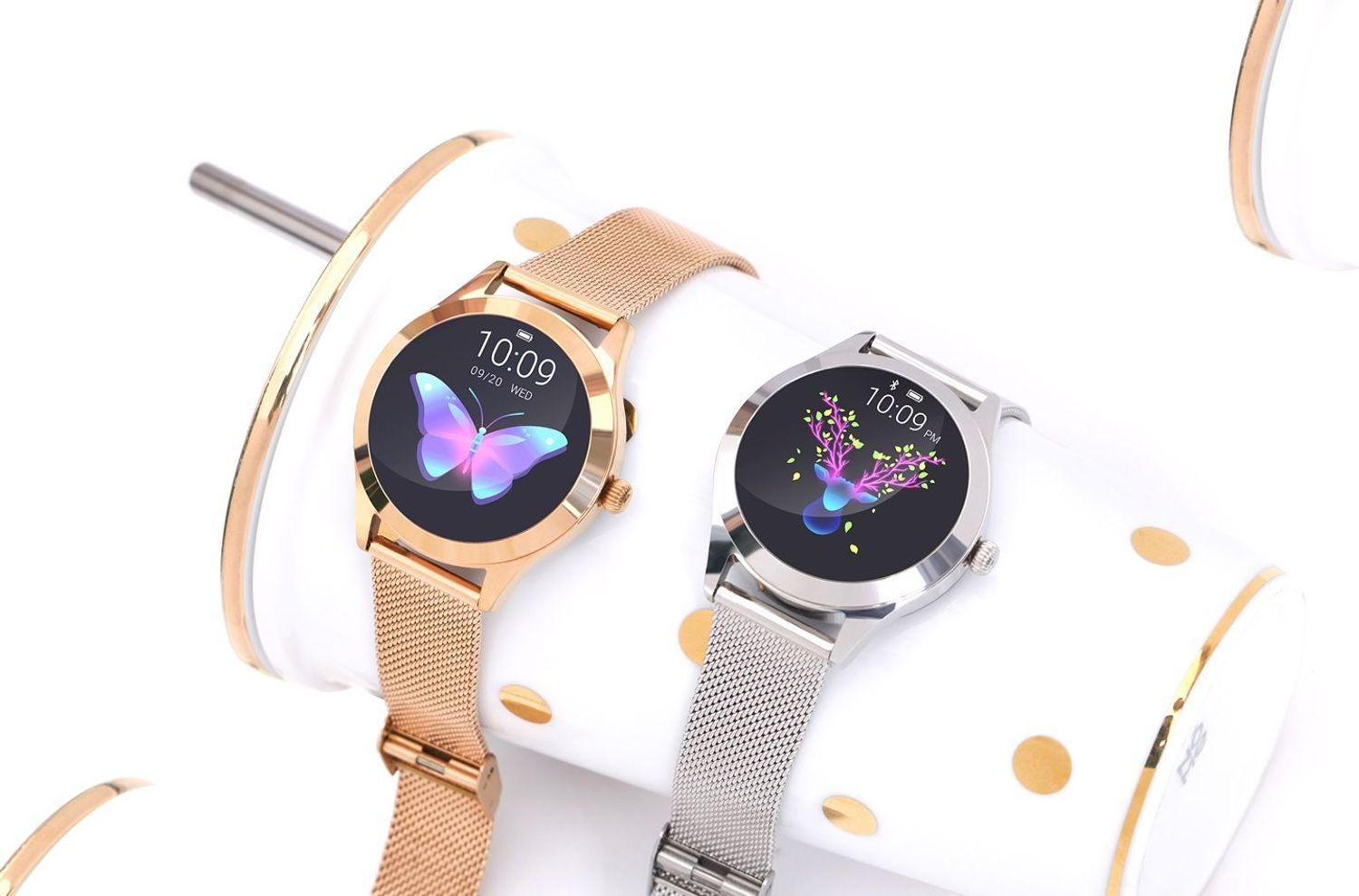 Smartwatch Rubicon 'Silver buterfly & diamond' RNBE45SIBX05AX (4).jpg
