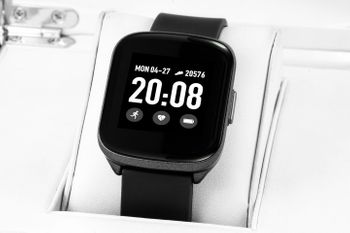 Smartwatch Rubicon '' Czarny Smartwatch. RNCE. '' . (5).jpg