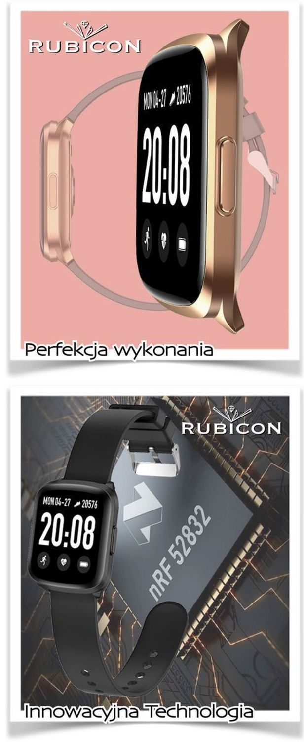 Smartwatch Rubicon '' Czarny Smartwatch. RNCE. '' . (1).jpg