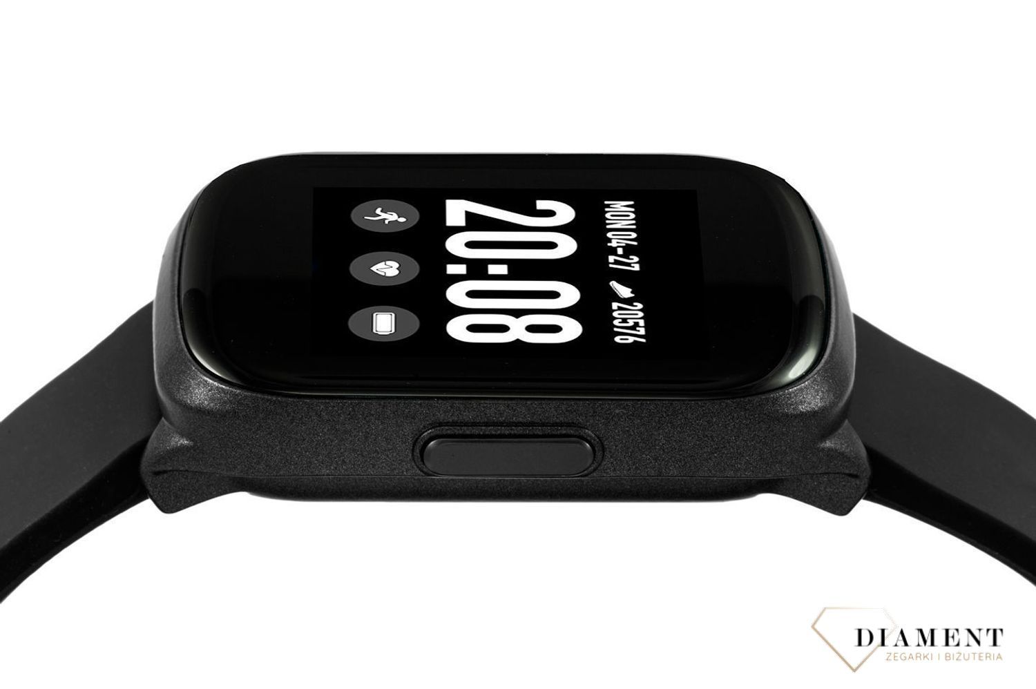 Smartwatch Rubicon '' Czarny Smartwatch. RNCE. '' . (1).jpg