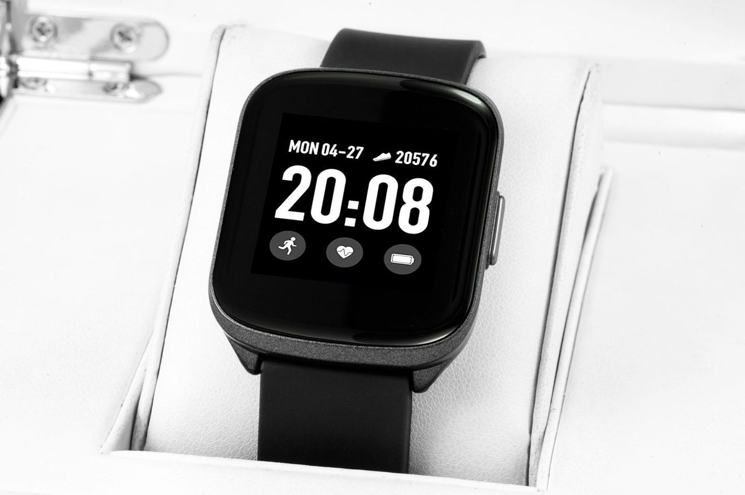 Smartwatch Rubicon '' Czarny Smartwatch. RNCE. '' . (1).jpg