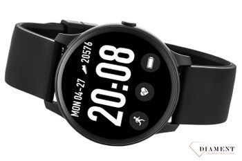 Smartwatch 'Double Black Smart' Rubicon RNCE40BIBX01AX (2).jpg