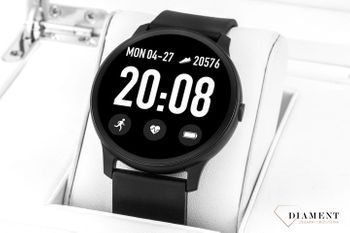 Smartwatch 'Double Black Smart' Rubicon RNCE40BIBX01AX (5).jpg