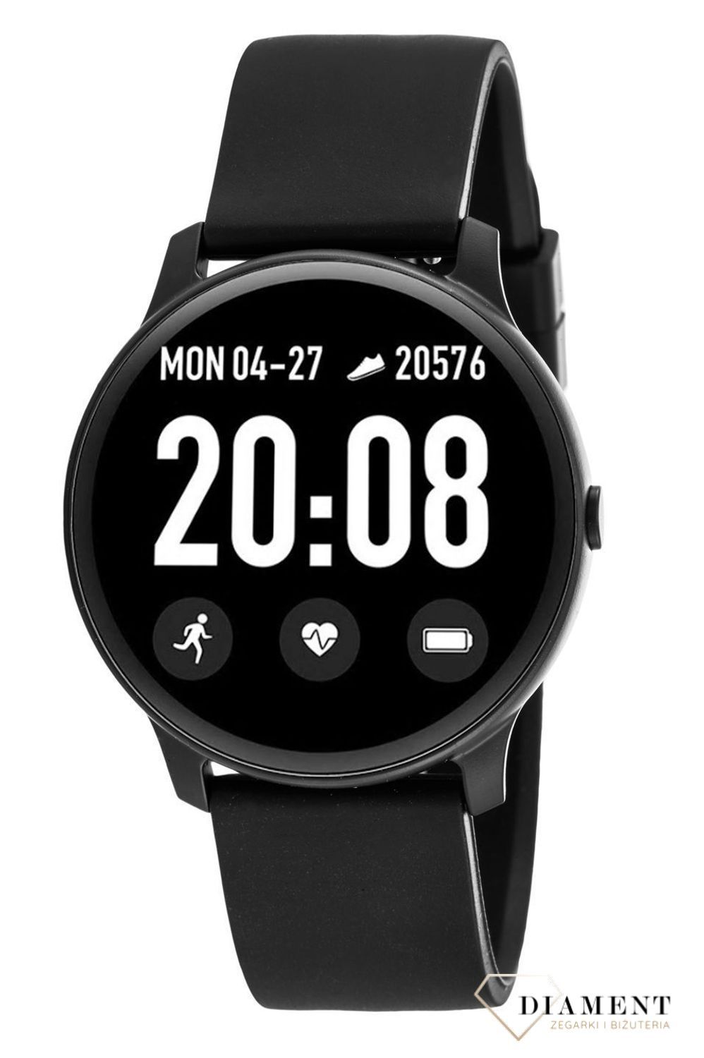 smart watch rebel