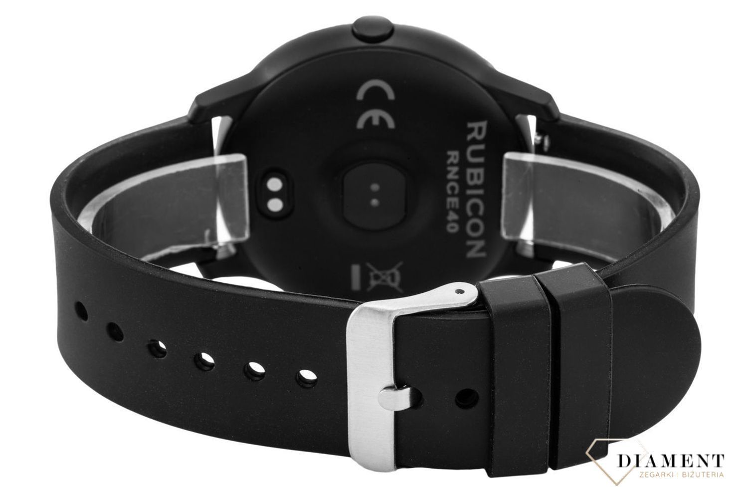 Smartwatch 'Double Black Smart' Rubicon RNCE40BIBX01AX (1).jpg