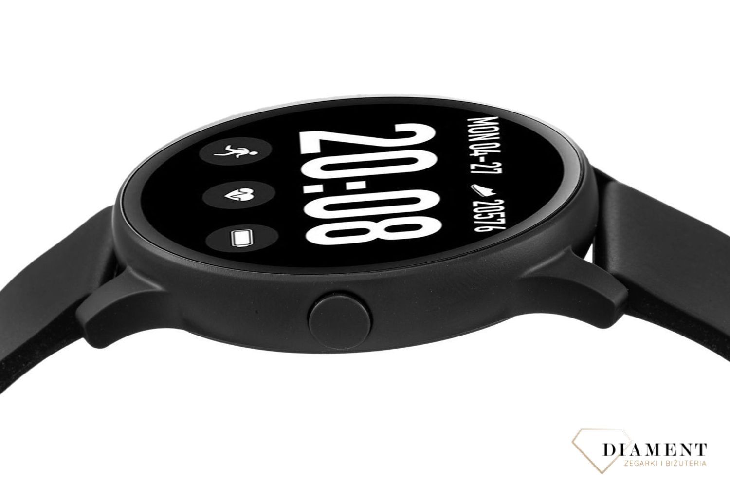 Smartwatch 'Double Black Smart' Rubicon RNCE40BIBX01AX (1).jpg