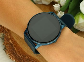 Zegarek męski Rubicon Smartwatch niebieski RNCE40DIBX01AX BLUE.jpg