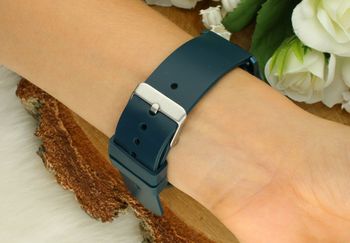 Zegarek męski Rubicon Smartwatch niebieski RNCE40DIBX01AX tył.jpg