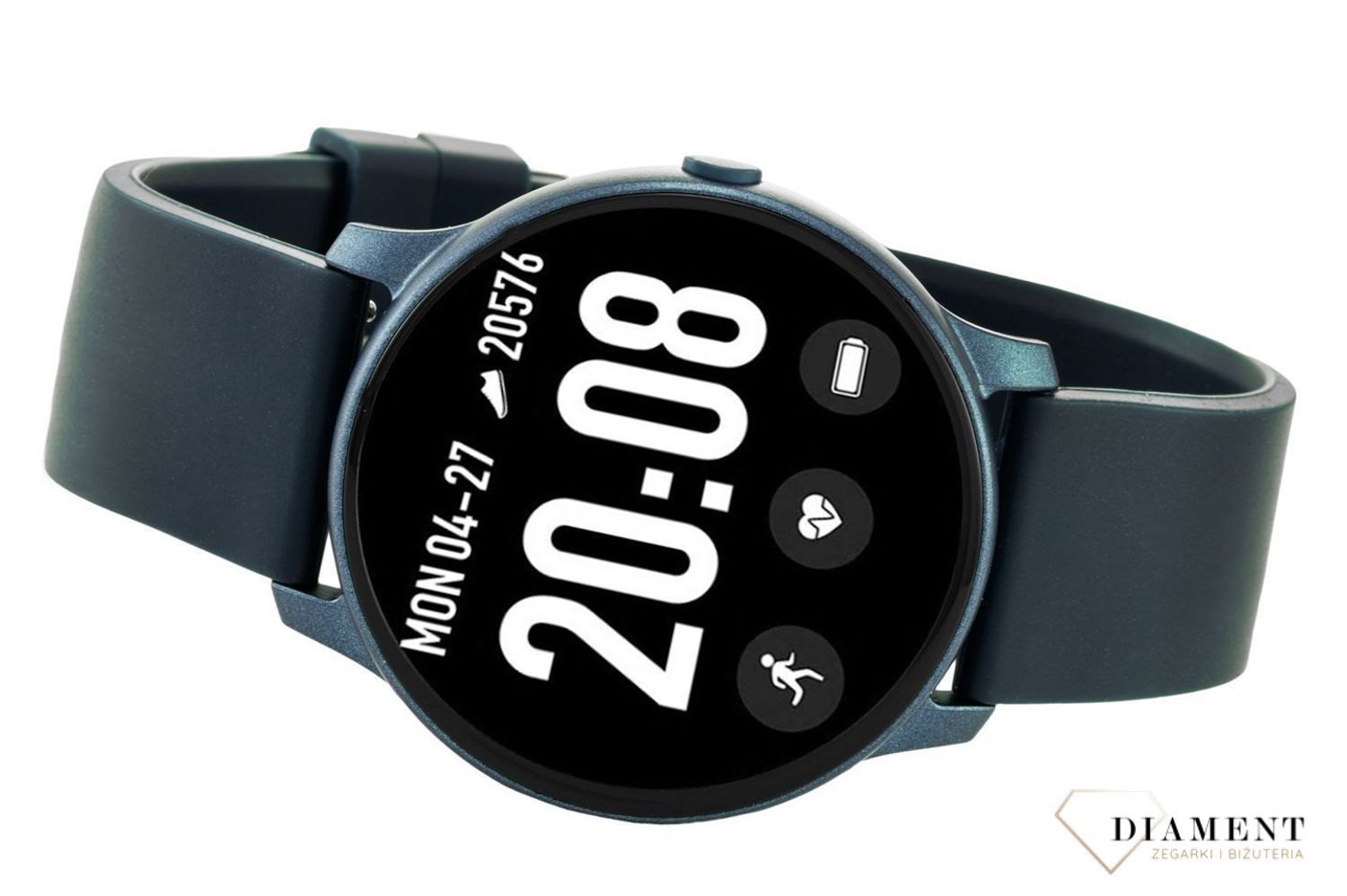 Smartwatch 'Maritime Smart' Rubicon RNCE40DIBX01AX (1).jpg
