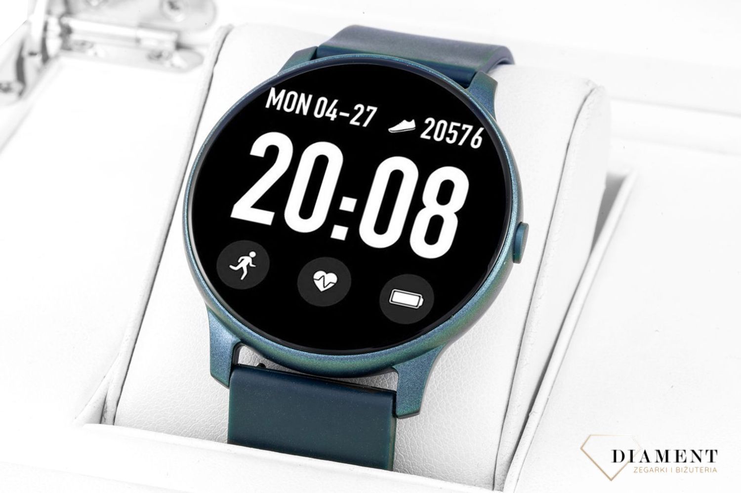 Smartwatch 'Maritime Smart' Rubicon RNCE40DIBX01AX (1).jpg