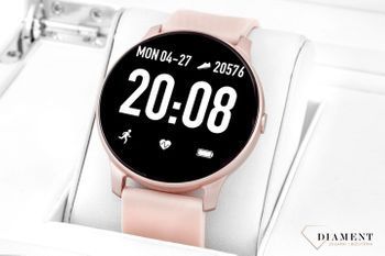 Smartwatch Rubicon 'Sweet Rose Smart' RNCE40RIBX01AX (5).jpg