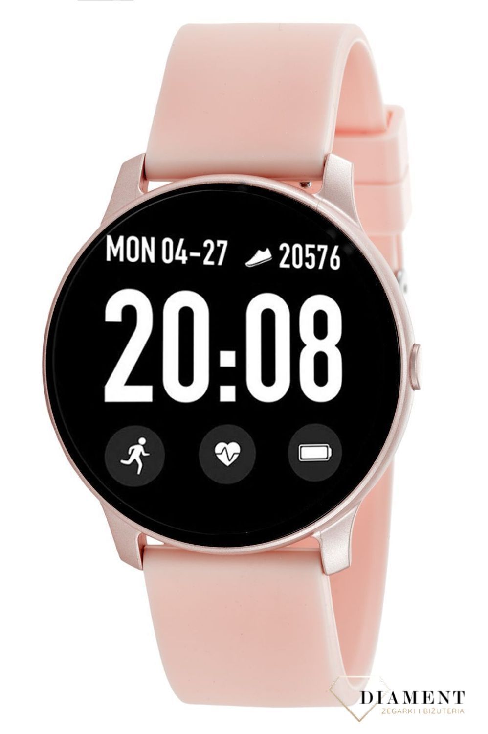 Smartwatch Rubicon 'Sweet Rose Smart' RNCE40RIBX01AX (1).jpg