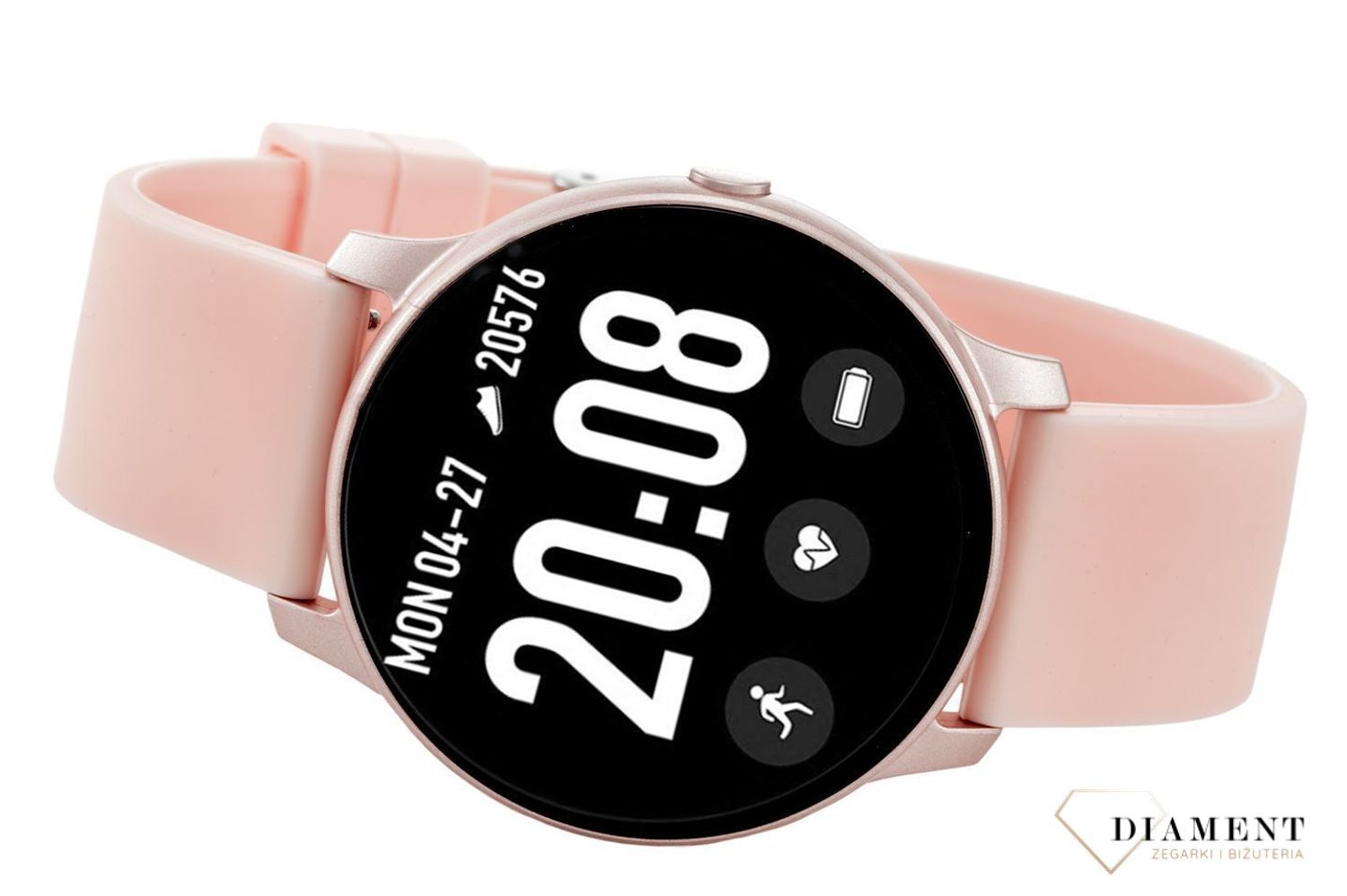 Smartwatch Rubicon 'Sweet Rose Smart' RNCE40RIBX01AX (1).jpg