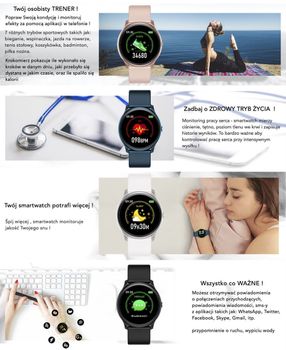 Smartwatch 'Lady Smart' Rubicon RNCE40RIWX01AX (2).jpg