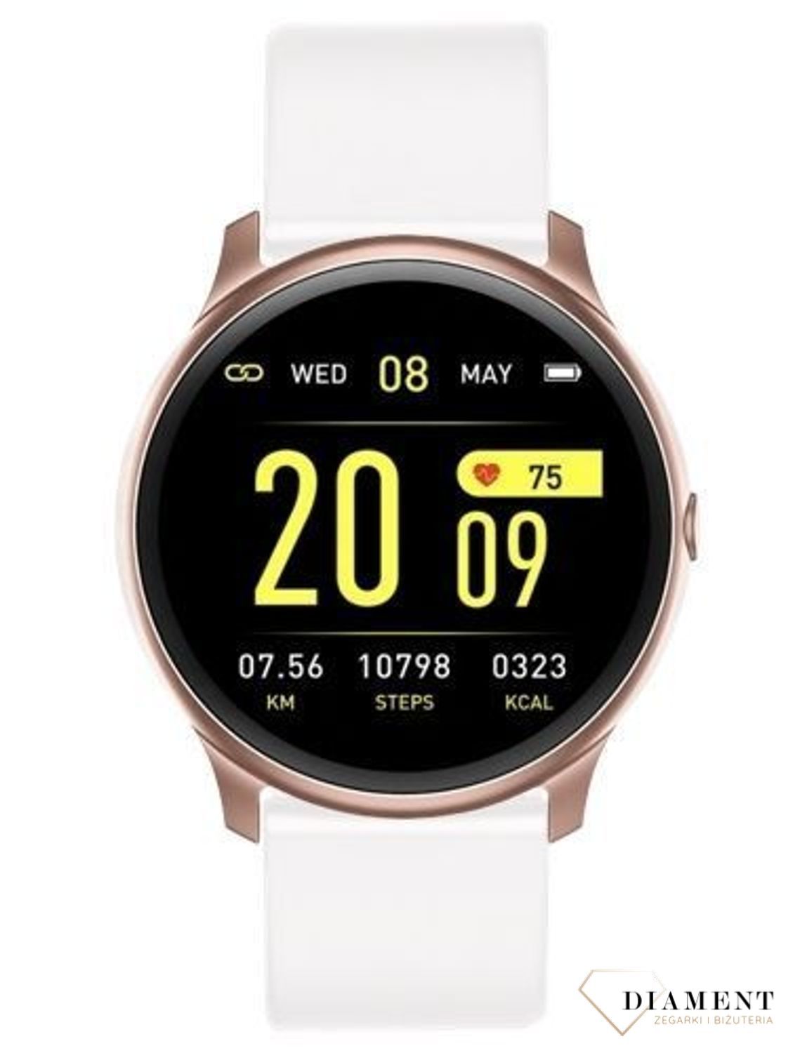 Smartwatch 'Lady Smart' Rubicon RNCE40RIWX01AX.xv.jpg