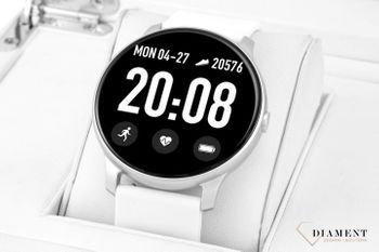 Smartwatch  'White Smart' Rubicon RNCE40SIBX01AX (5).jpg