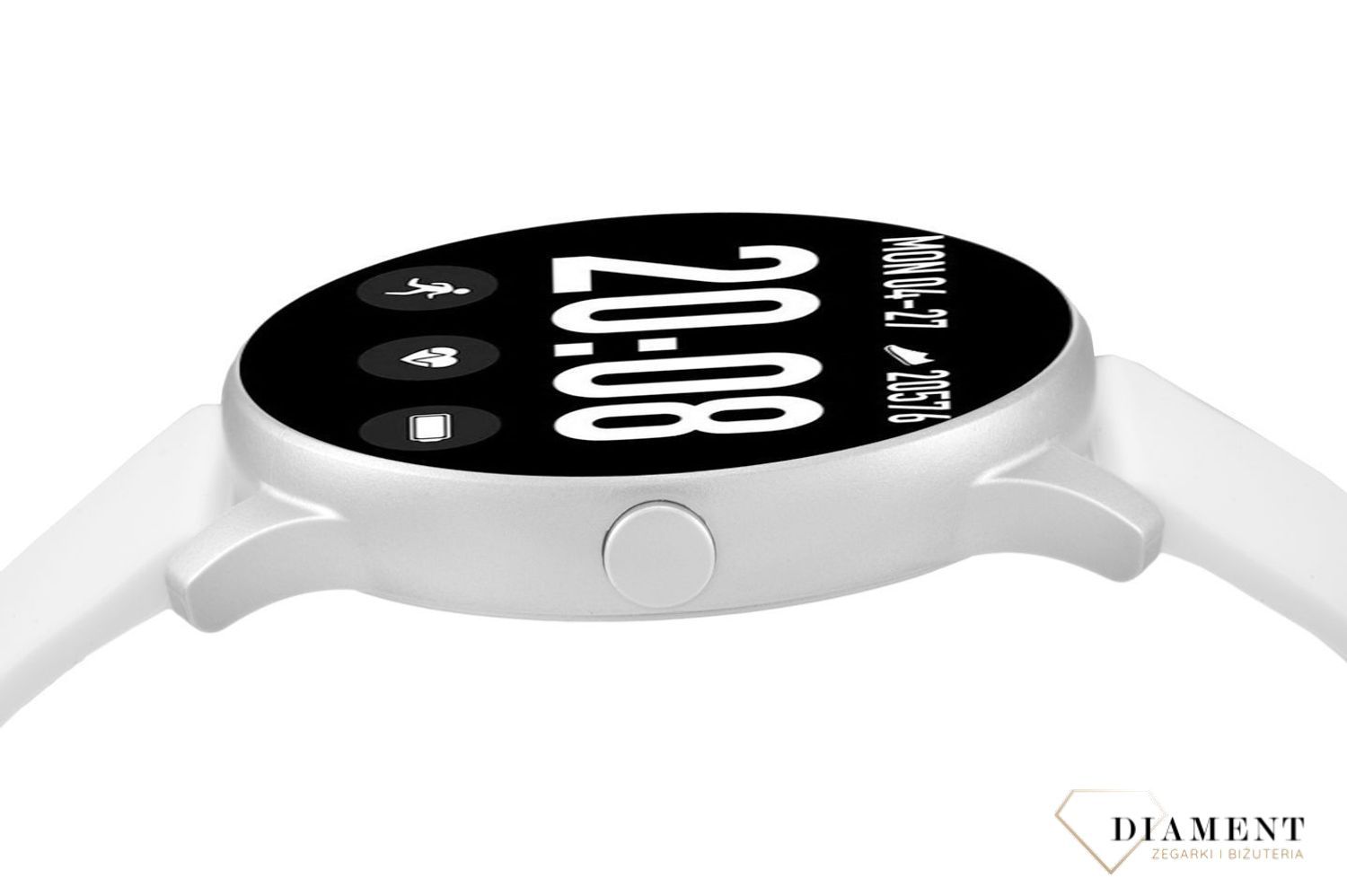 Smartwatch  'White Smart' Rubicon RNCE40SIBX01AX (1).jpg