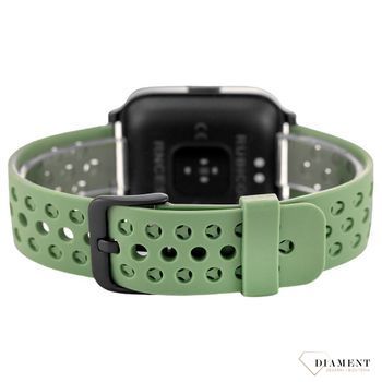 Smartwatch Rubicon z zielonym paskiem RNCE58BINX03AX (5).jpg