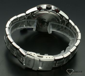 Zegarek męski Rubicon z szafirowym szkłem RNDE09TIBW05AX (7).jpg