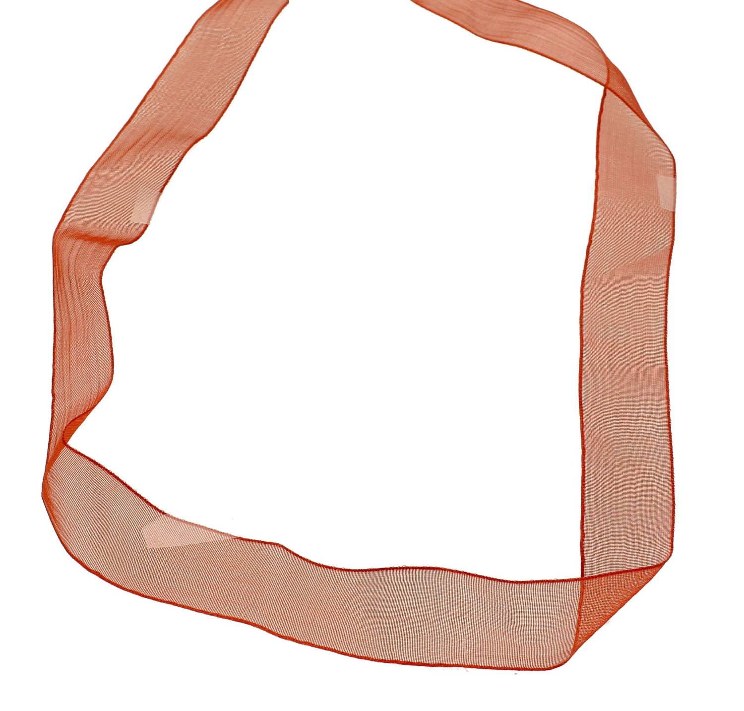 Naszyjnik pomarańczowa Wstążka RNS10-3. Naszyjnik wstążka. Naszyjnik choker. Naszyjnik pomarańczowy wstążka. Naszyjnik na lato. Naszyjnik idealny dodatek na lato. Naszyjnik choker damaski. Naszyjnik dla k.jpg