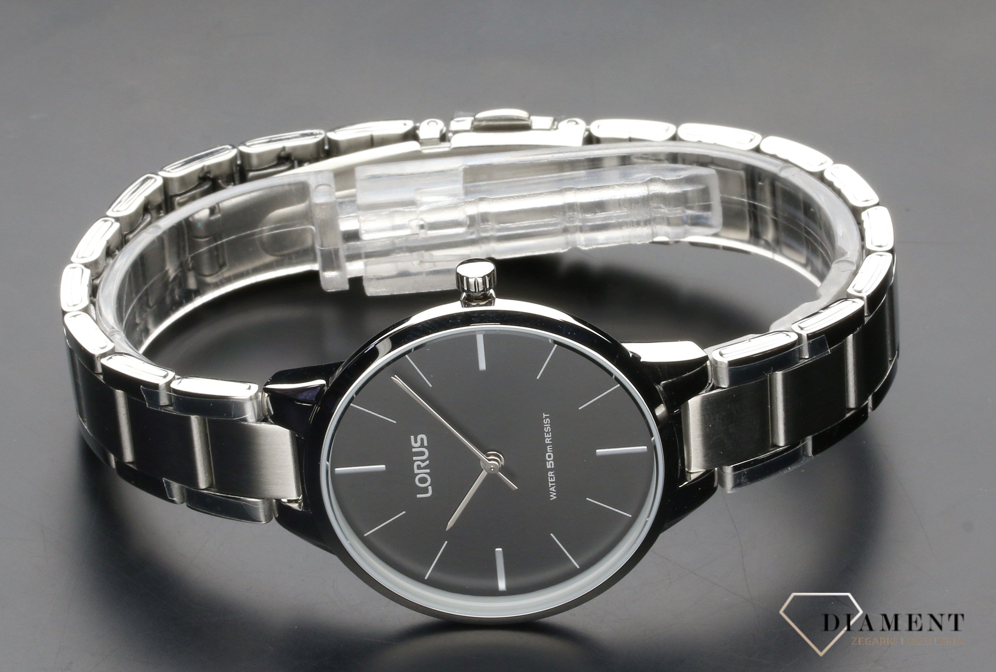 Damski zegarek Lorus Biżuteryjny RRS99VX9.JPG