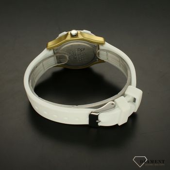 Zegarek dziecięcy Lorus Sport na białym pasku silikonowym z edycji specjalnej Novak Djokovic Foundation RRX21GX9 (4).jpg