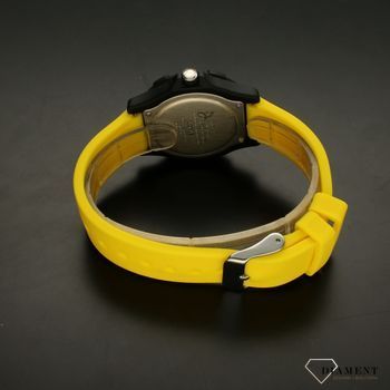 Zegarek dziecięcy Lorus Sport na żółtym pasku silikonowym z edycji specjalnej Novak Djokovic Foundation RRX23GX9 (4).jpg
