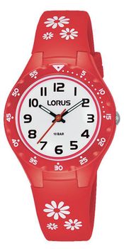 Zegarek dla dziewczynki czerwony Lorus RRX57GX9.jpg