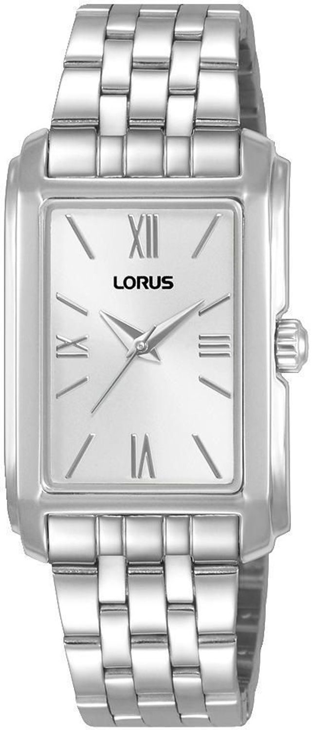 Lorus RRX71JX9 damski zegarek srebrny – klasyczna prostokątna tarcza.jpg