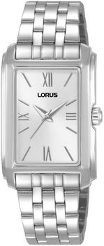 Lorus RRX71JX9 damski zegarek srebrny – klasyczna prostokątna tarcza.jpg