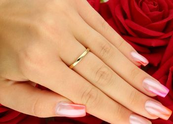 Złoty pierścionek damski z diamentem VS1F o masie 0,2 ct. Elegancki, subtelny i wyjątkowy – idealny na prezent lub zaręczyny. Próba 925, rozmiar 17, waga 2,24 g. Kup teraz!5.jpg