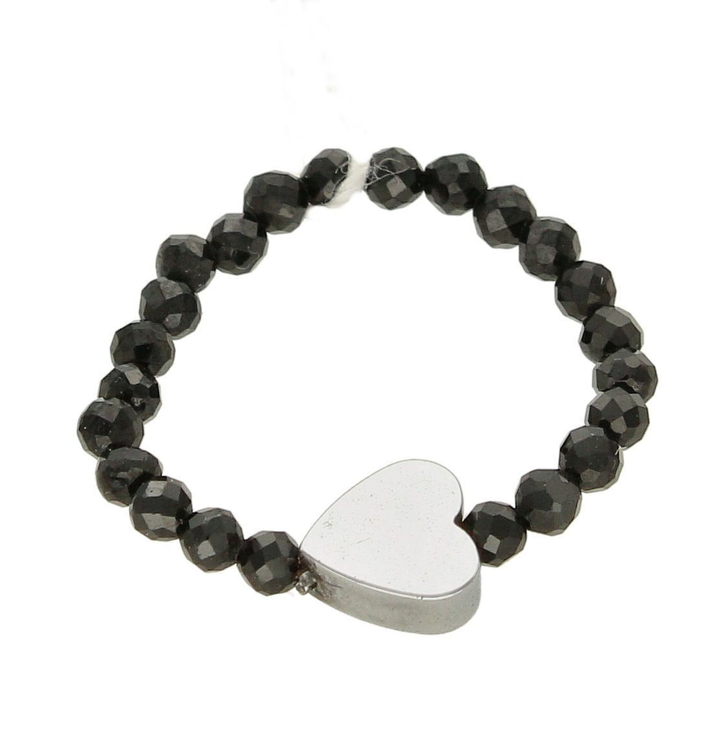 Pierścionek damski srebrny serduszko ze spinelem RS3011v23.. Modny pierścionek z ozdobnych kuleczek na gumce to intrygująca biżuteria która spodoba się niezależnej, odważnej kobiecie, kochającej wyraziste dodatki, które podkr (1).jpg