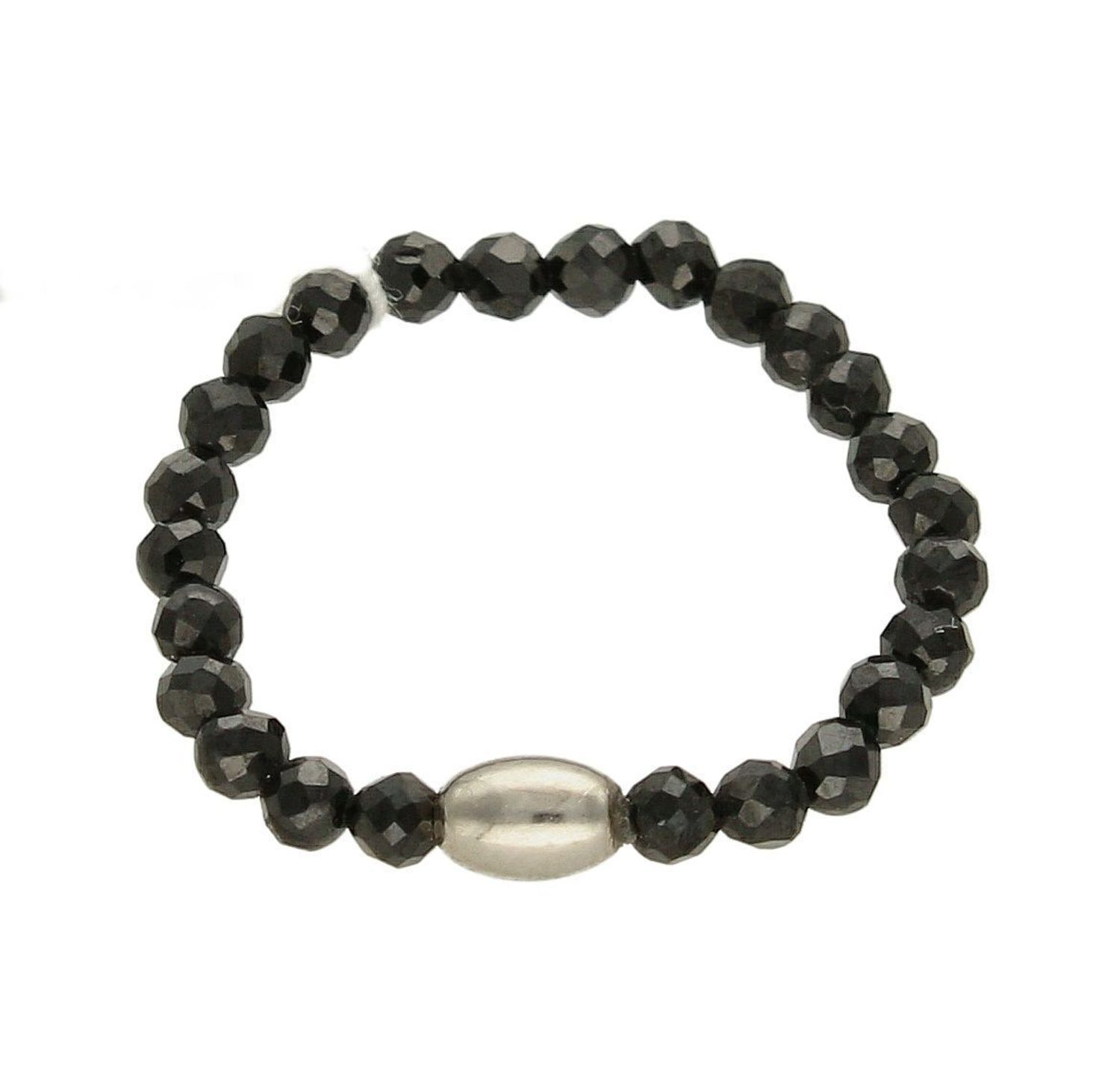 Pierścionek damski srebrny z kamieniem naturalnym spinel RS3014v2. Modny pierścionek z ozdobnych kuleczek na gumce to intrygująca biżuteria która spodoba się niezależnej, odważnej kobiecie, kochającej wyraziste dodatki, które (1).jpg