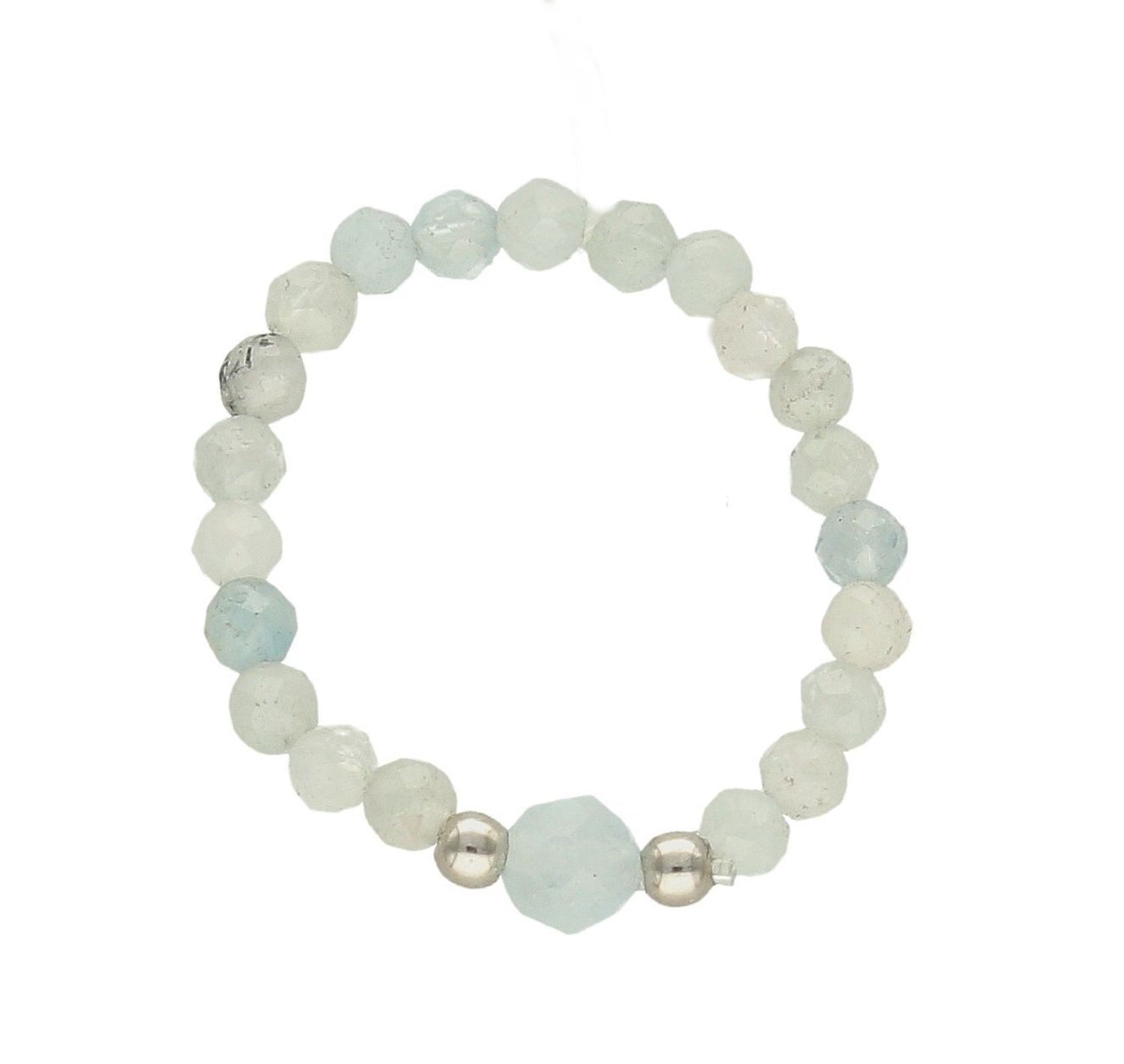 Pierścionek damski srebrny z akwamarynem RS3014v57. Modny pierścionek z ozdobnych kuleczek na gumce to intrygująca biżuteria która spodoba się niezależnej, odważnej kobiecie, kochającej wyraziste dodatki, które podkreślają os (1).jpg