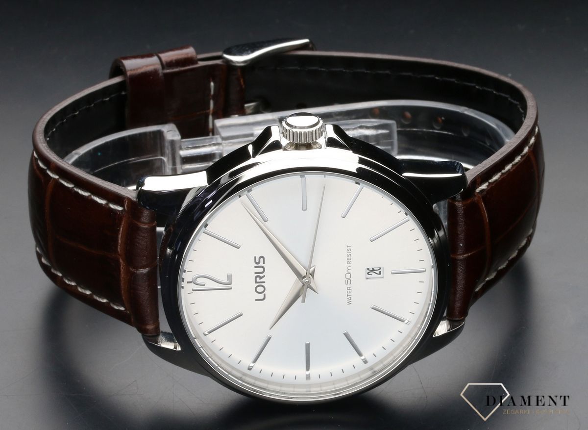 Męski zegarek Lorus Classic RS913DX8.jpg