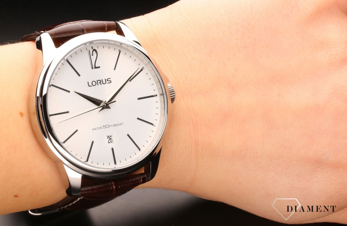 Męski zegarek Lorus Classic RS913DX8.jpg