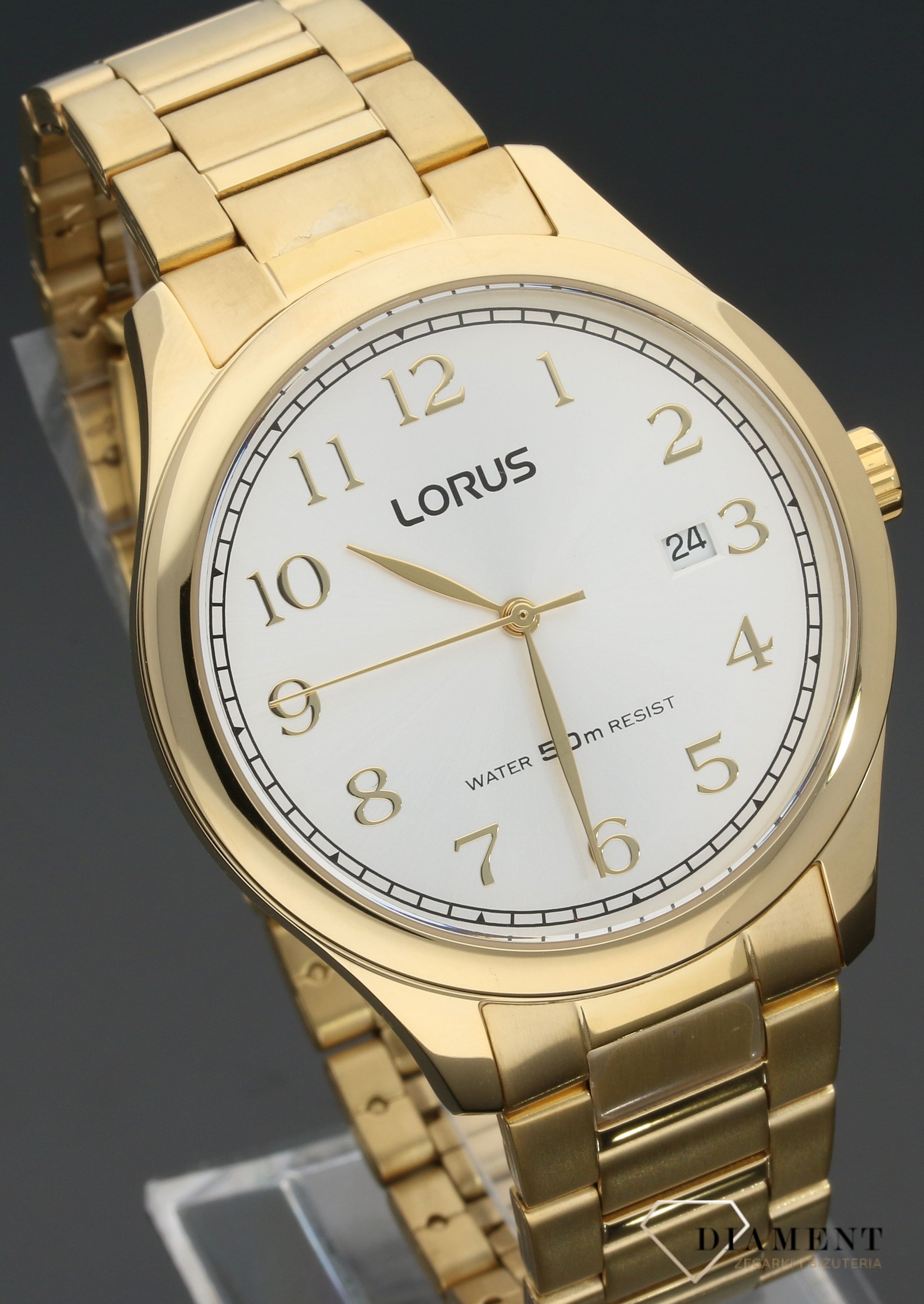 Męski zegarek Lorus Classic RS914DX9.jpg