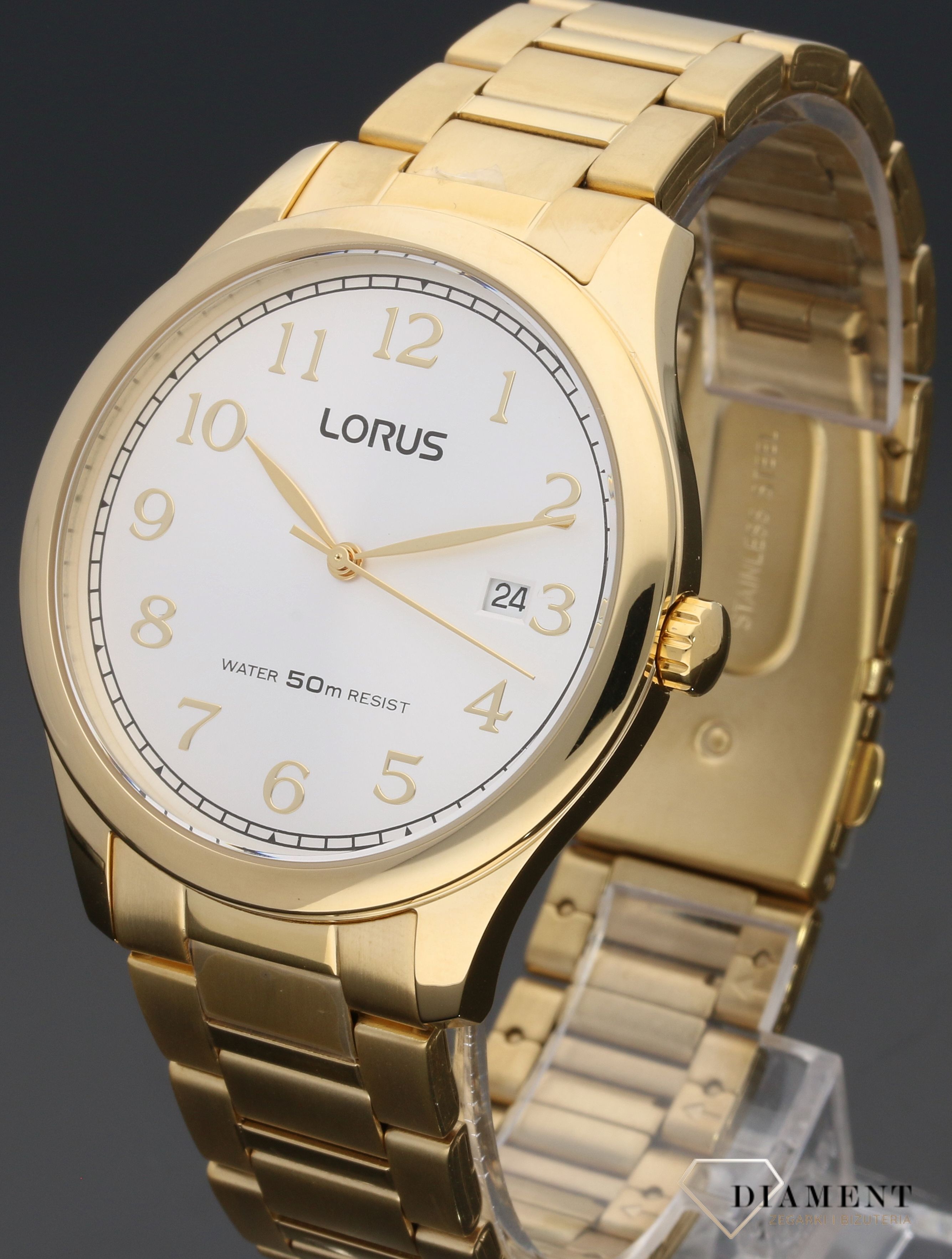 Męski zegarek Lorus Classic RS914DX9.jpg