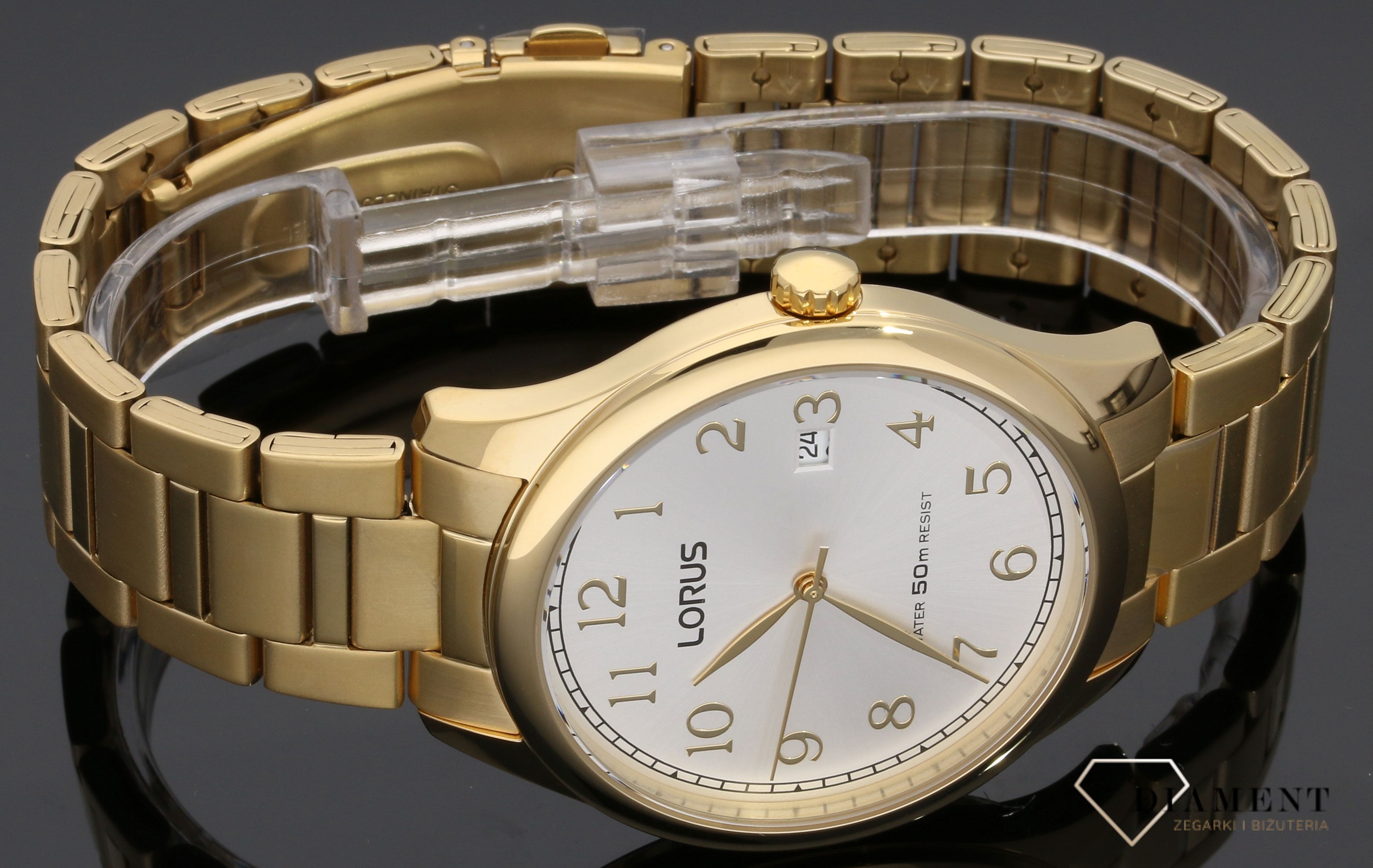 Męski zegarek Lorus Classic RS914DX9.jpg