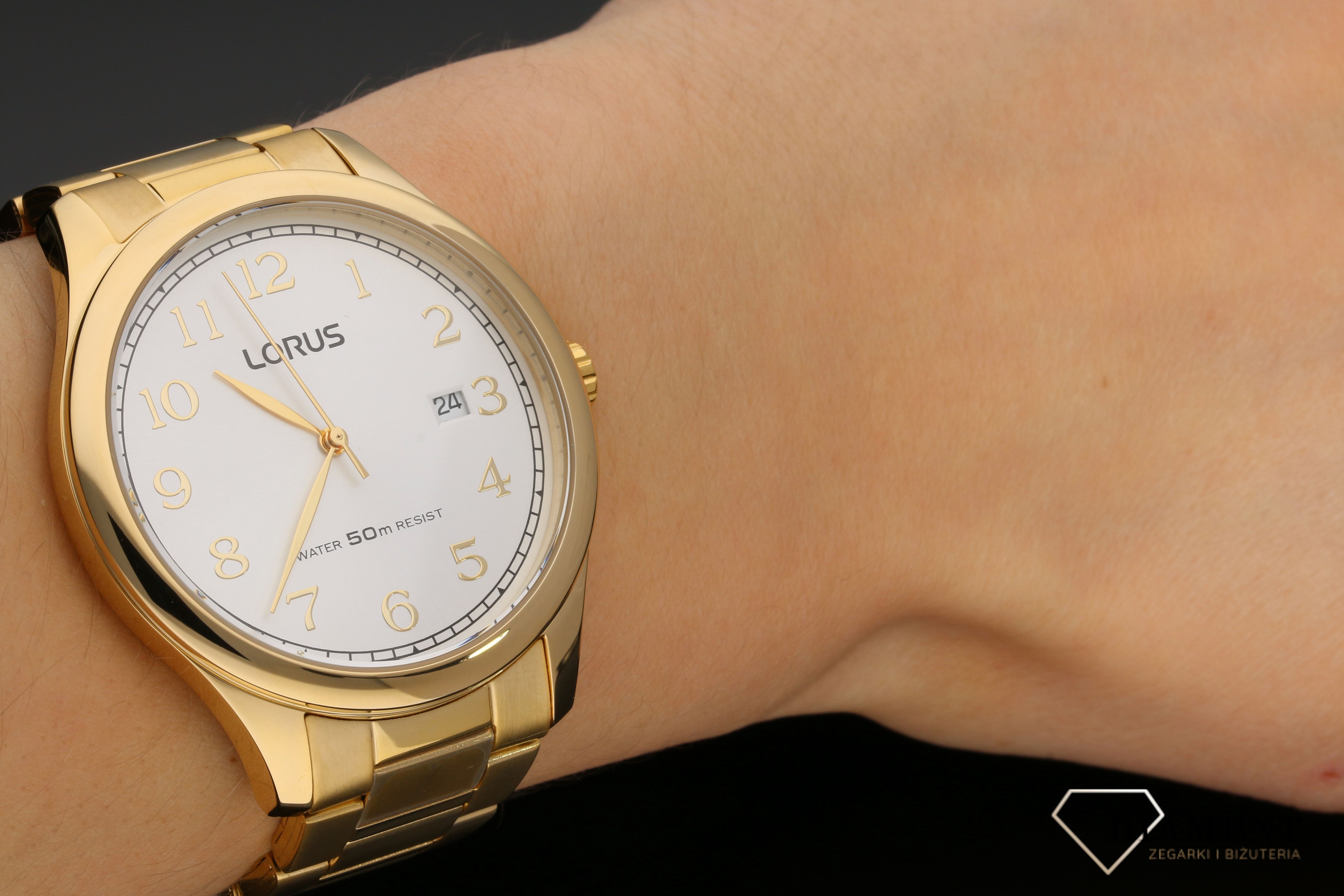Męski zegarek Lorus Classic RS914DX9.jpg