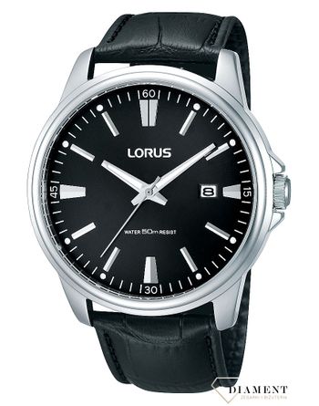 Męski zegarek Lorus Classic RS921AX9.jpg