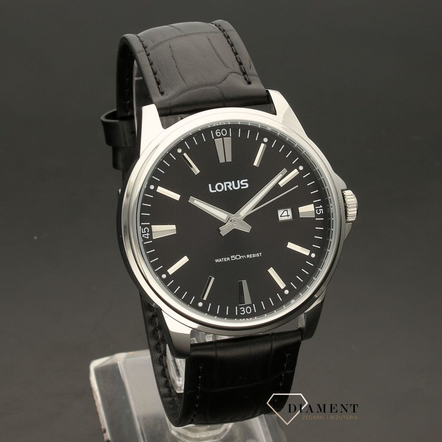 Męski zegarek Lorus Classic RS921AX9.jpg