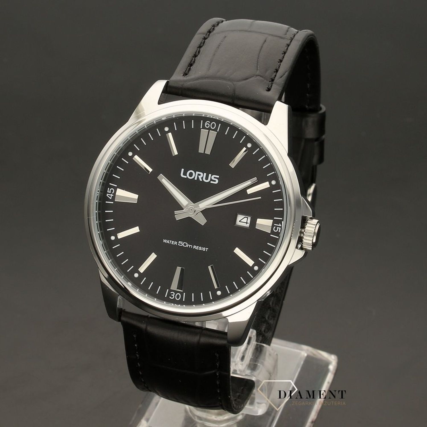 Męski zegarek Lorus Classic RS921AX9.jpg