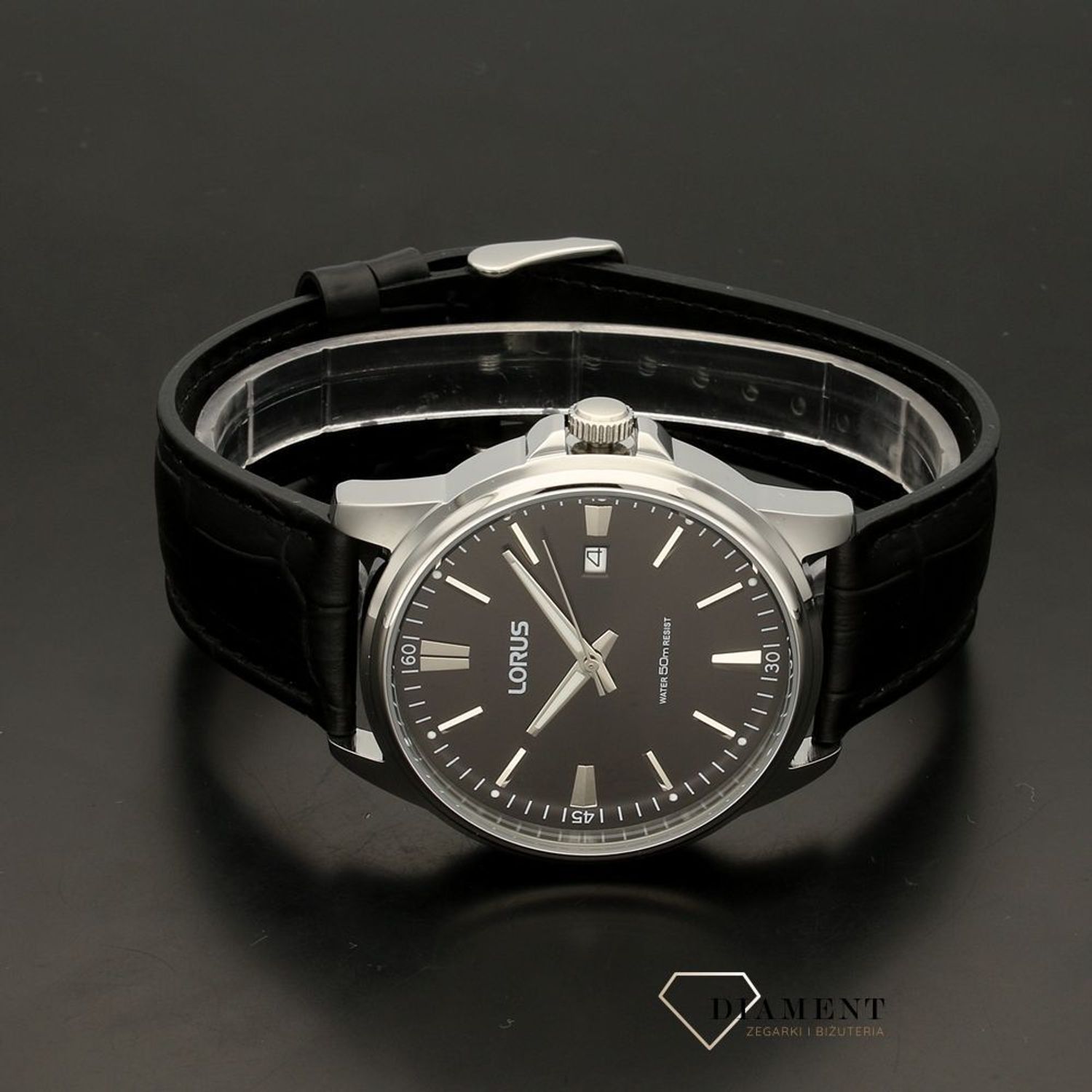 Męski zegarek Lorus Classic RS921AX9.jpg