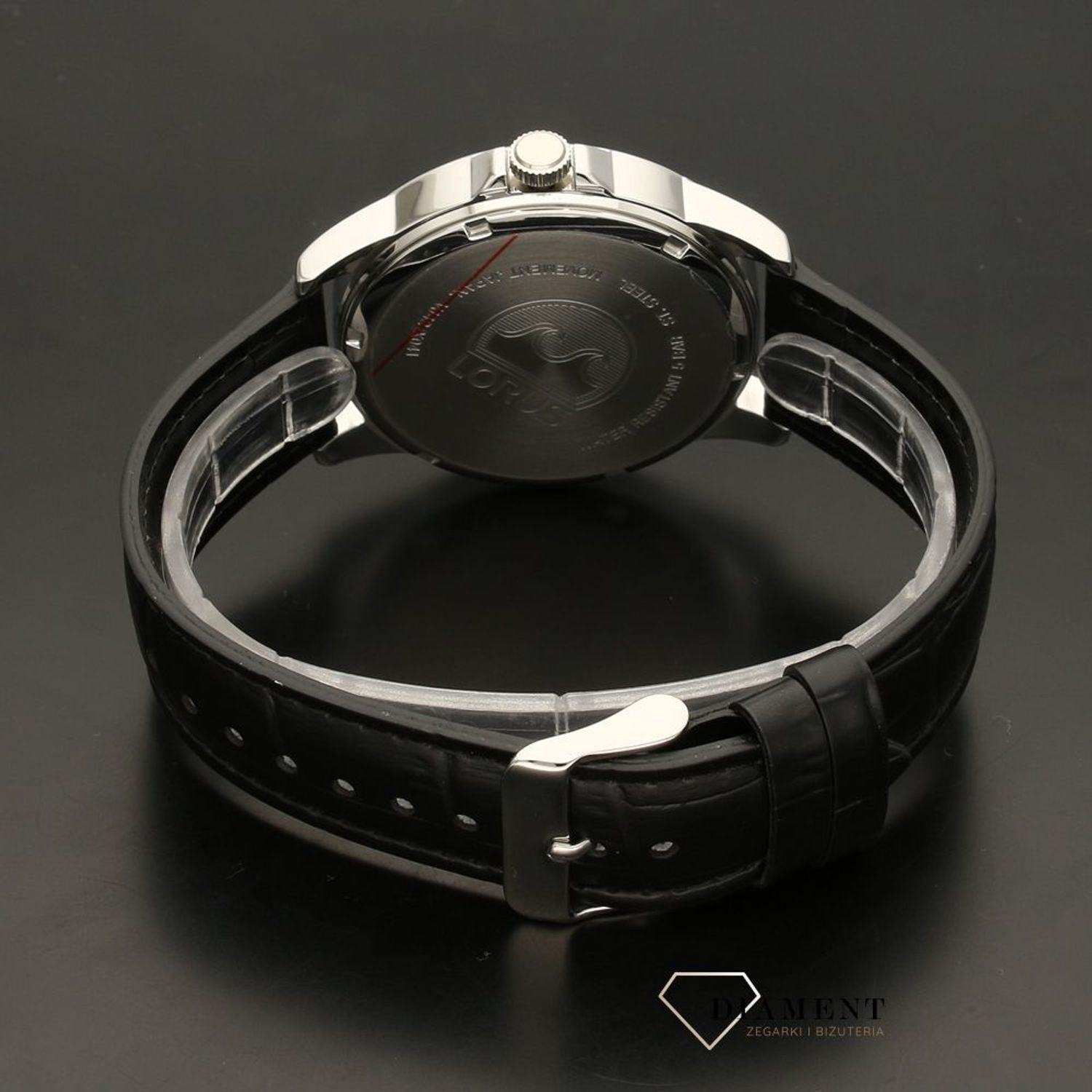Męski zegarek Lorus Classic RS921AX9.jpg